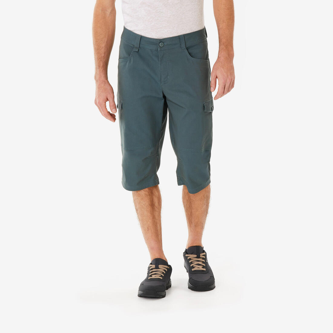 Bermuda de randonnée homme, NH500