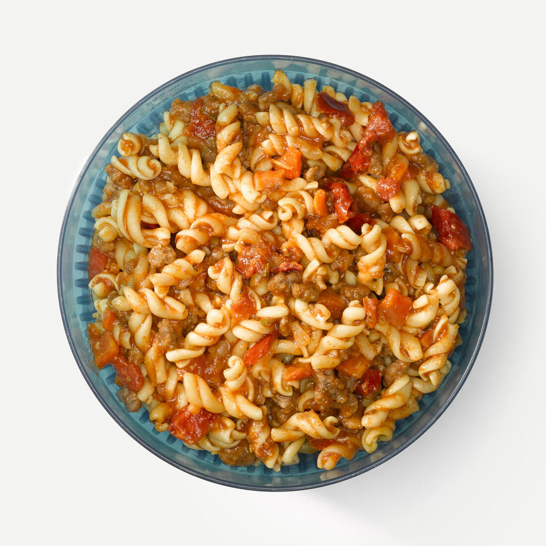Repas lyophilisé - pâtes à la bolognaise - 120g