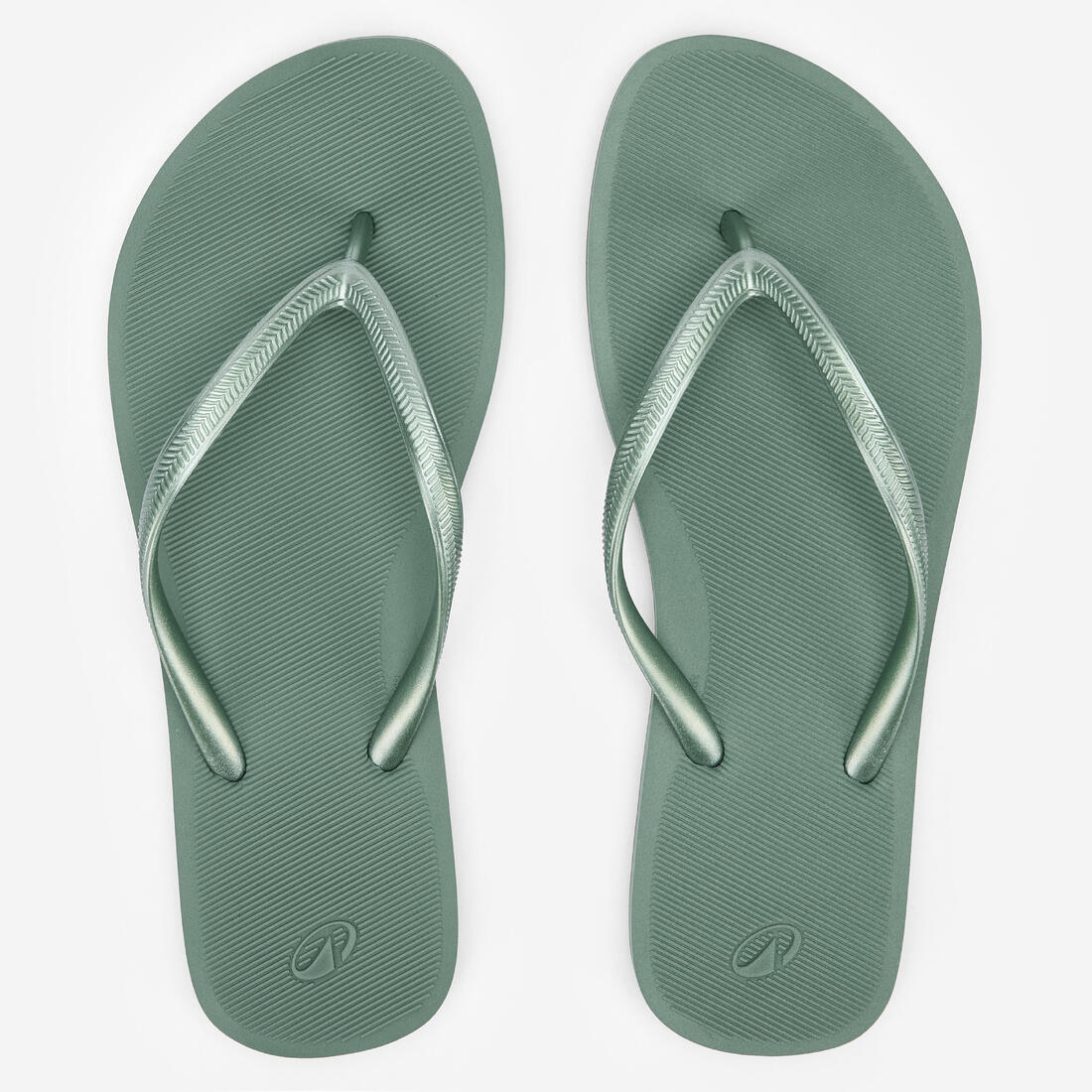 Tongs Femme - 500 Big Azae noir & multi-couleurs