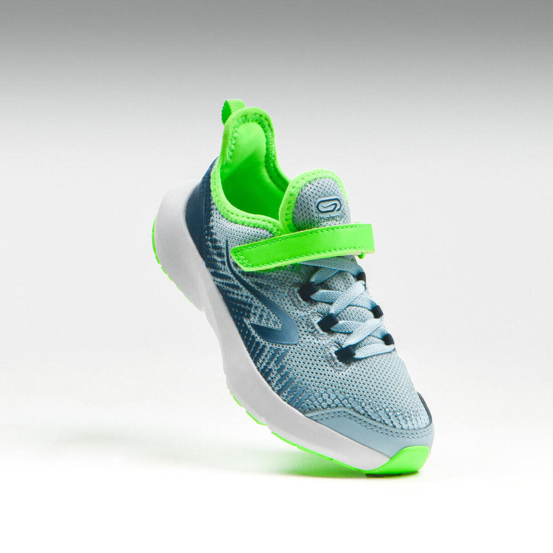 Chaussures enfant à scratch flexibles et légères - AT FLEX