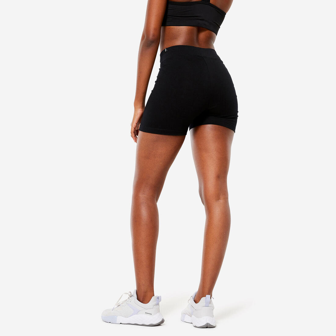 Short slim Fitness Femme - 500