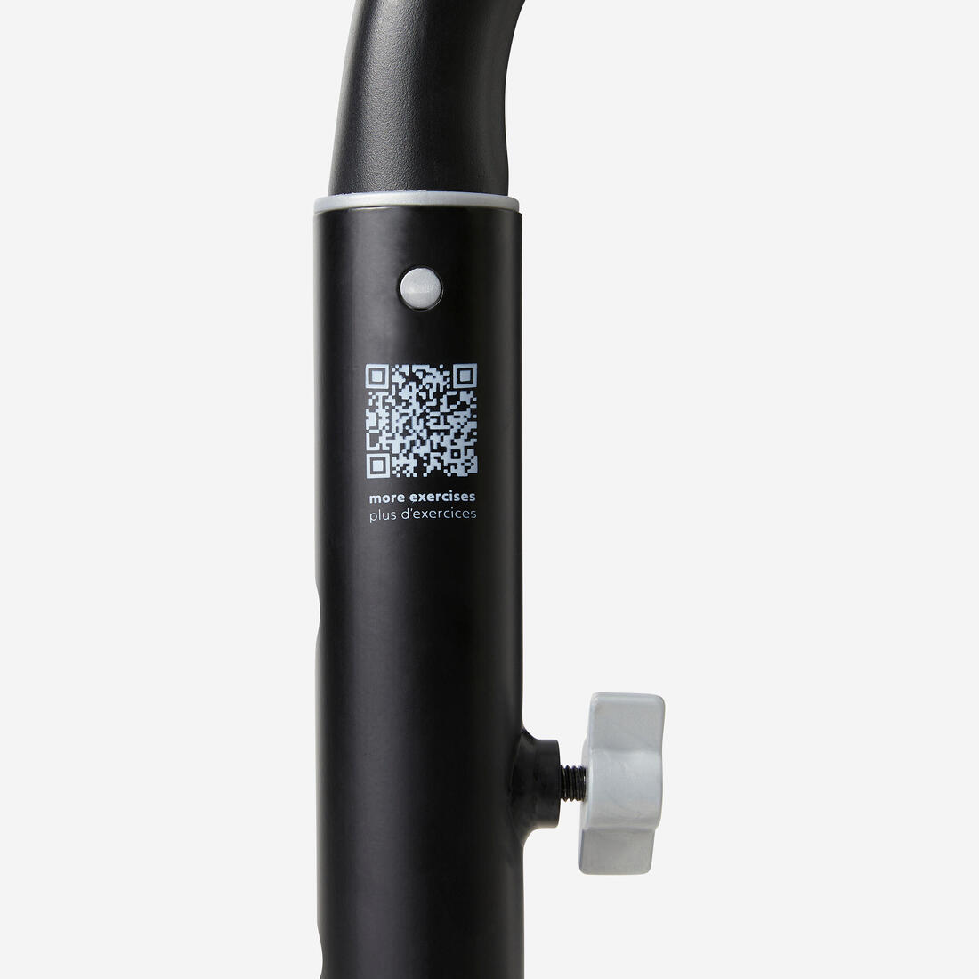 Barres à dips réglables et compactes - ts 100
