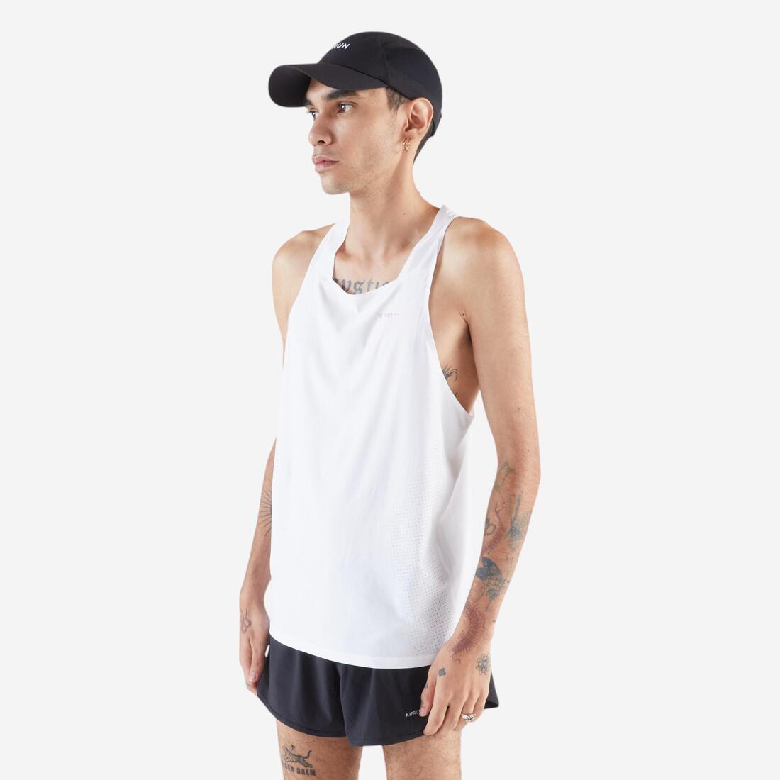 Casquette running V2 Homme Femme - KIPRUN