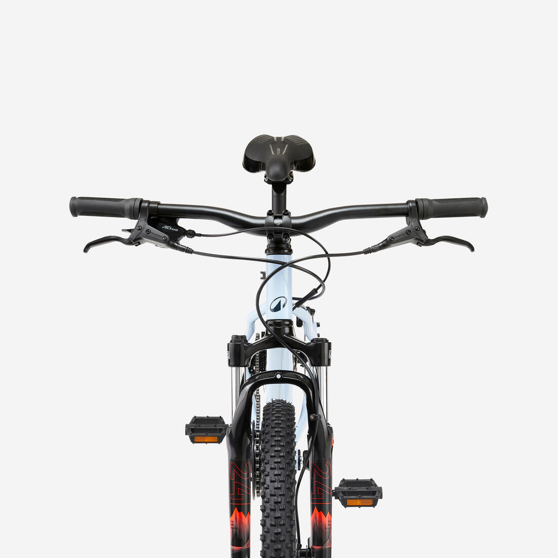 VTT ENFANT 24" 9-12 ANS, EXPL 900 BLEU