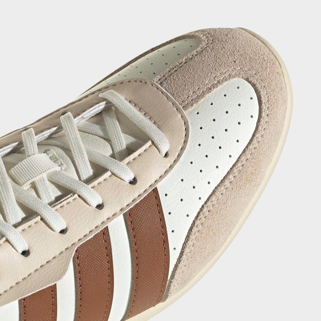Baskets Adidas Barreda lo femme, blanc