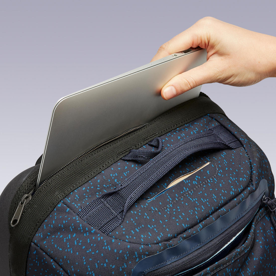 Sac de voyage format cabine 30L, noir