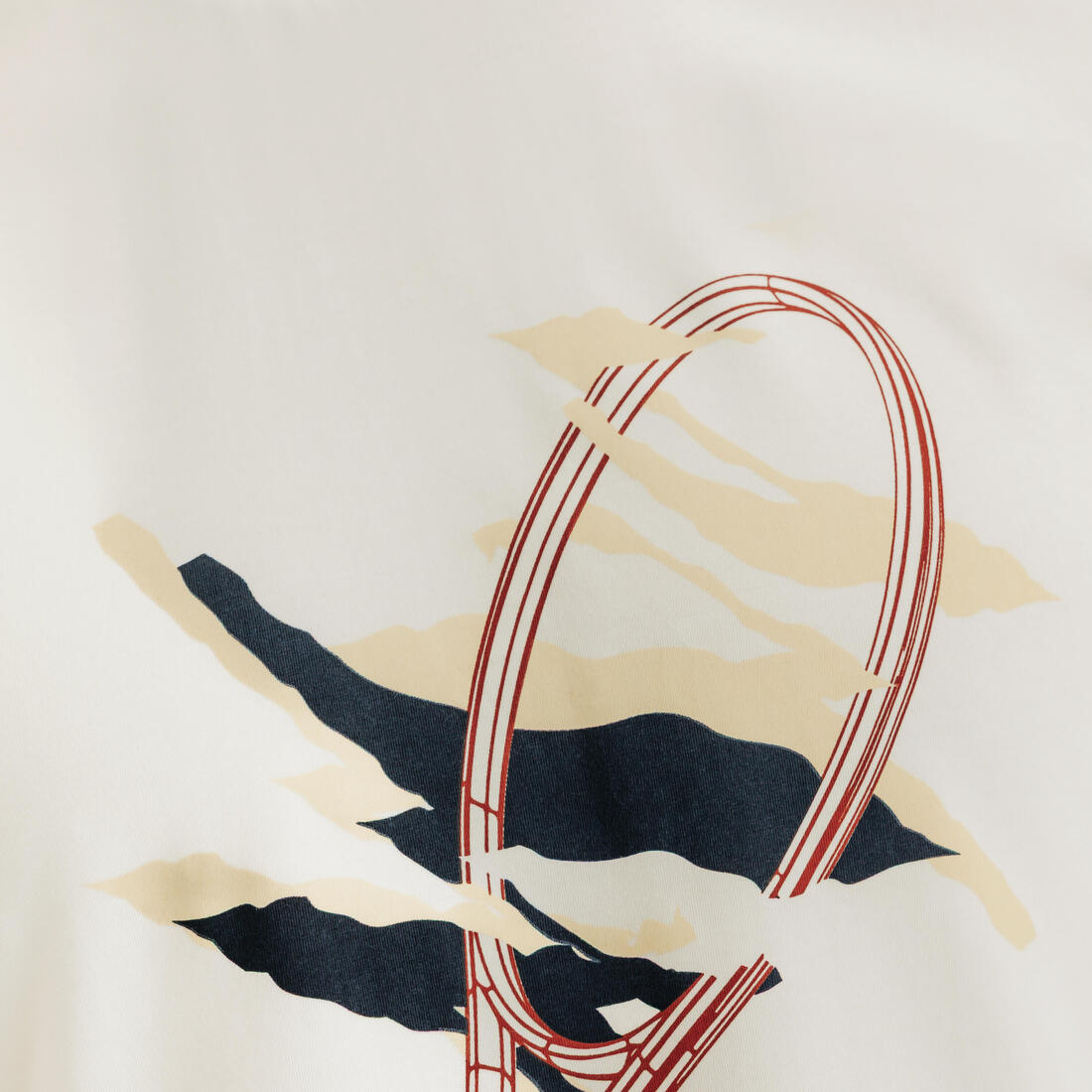 T-shirt de tennis homme - tts soft