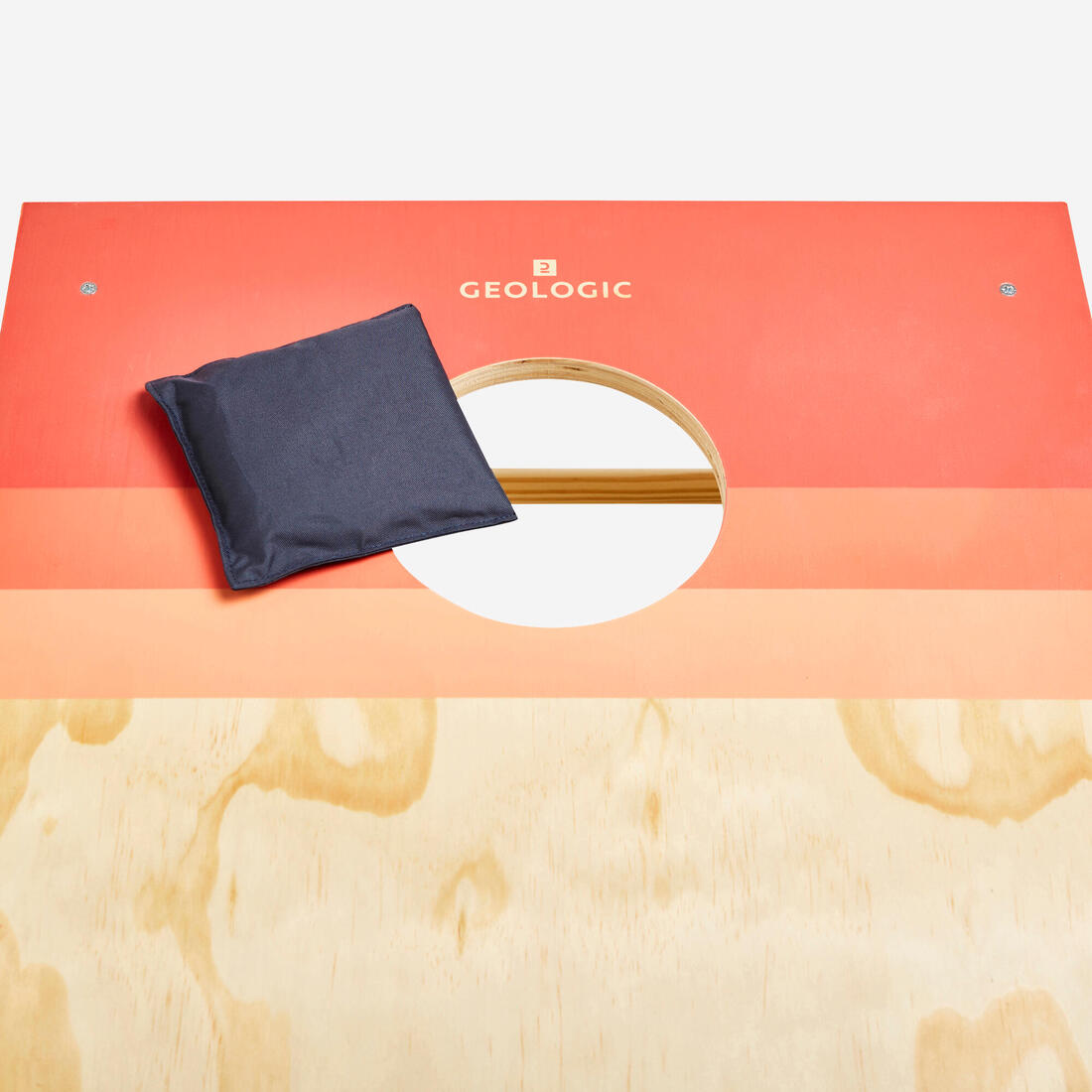 JEU DE CORNHOLE Compact prêt-à-jouer