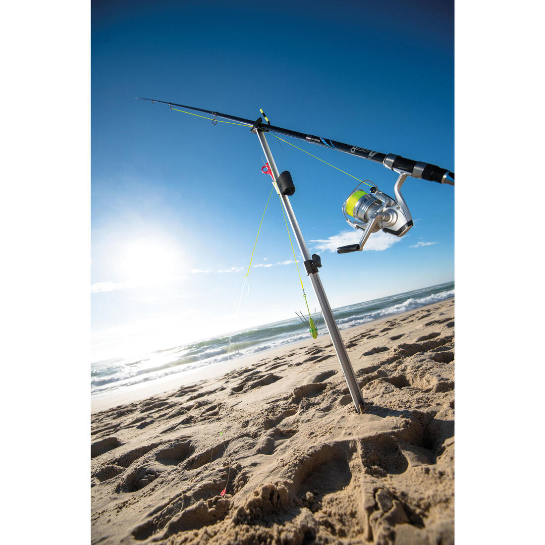 Pique de pêche en surfcasting SEABORD EXTENTION 130