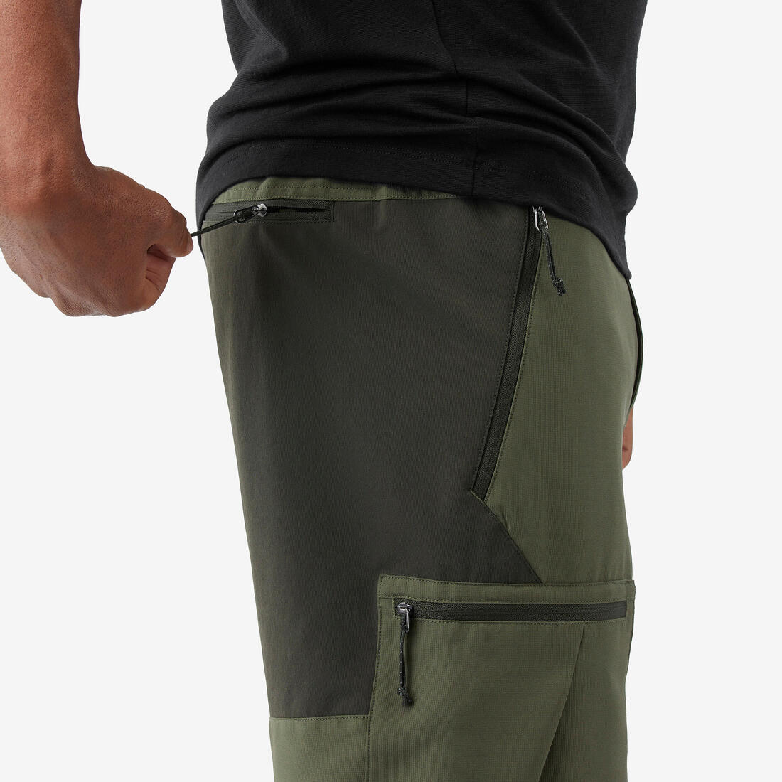 Short de trek résistant Homme - MT500