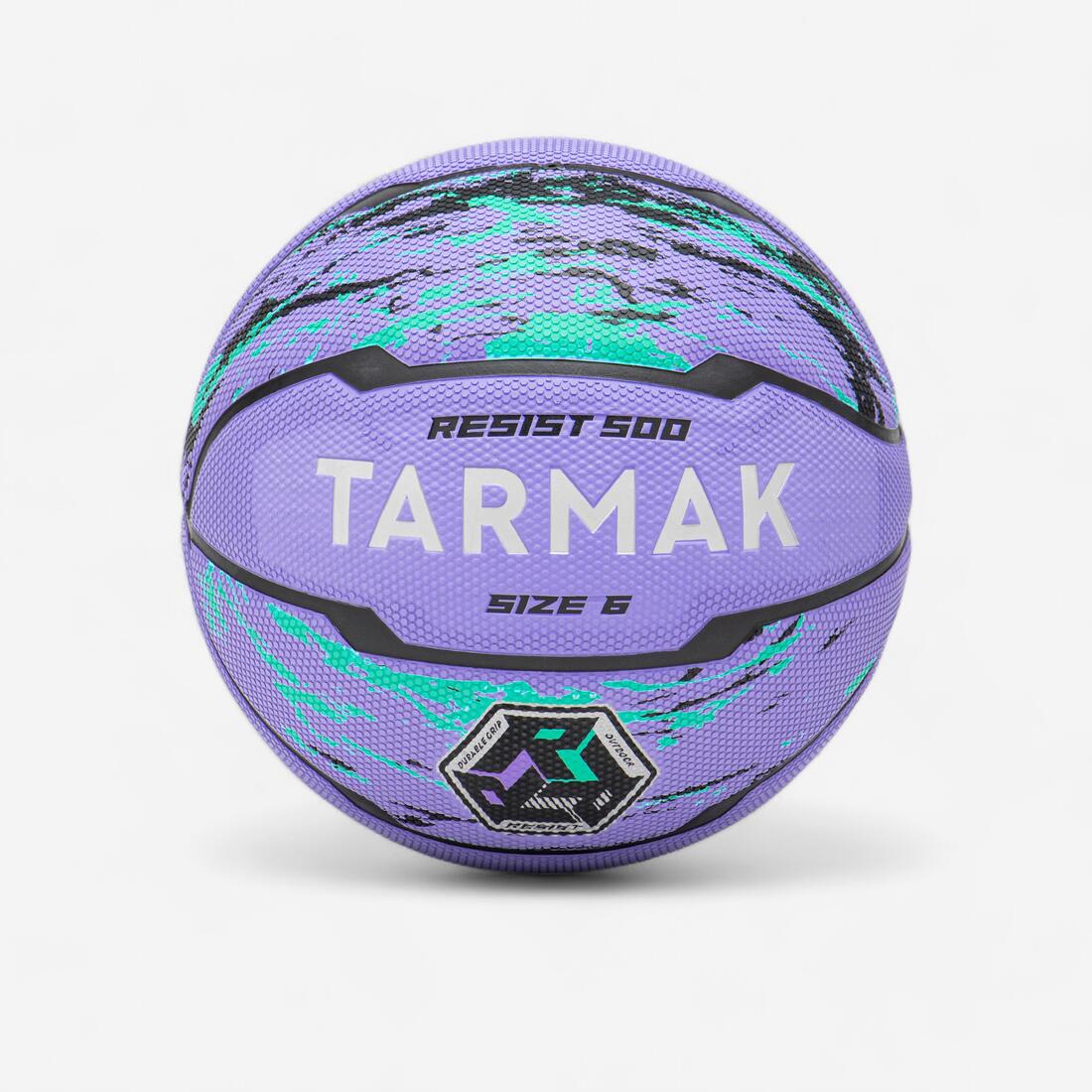 Ballon de basketball taille 6 - r500