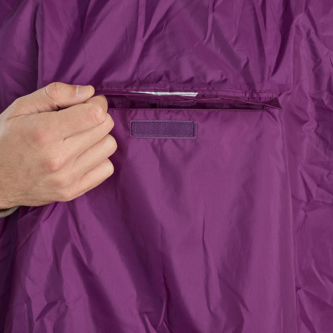 Poncho de pluie Glenarm adulte