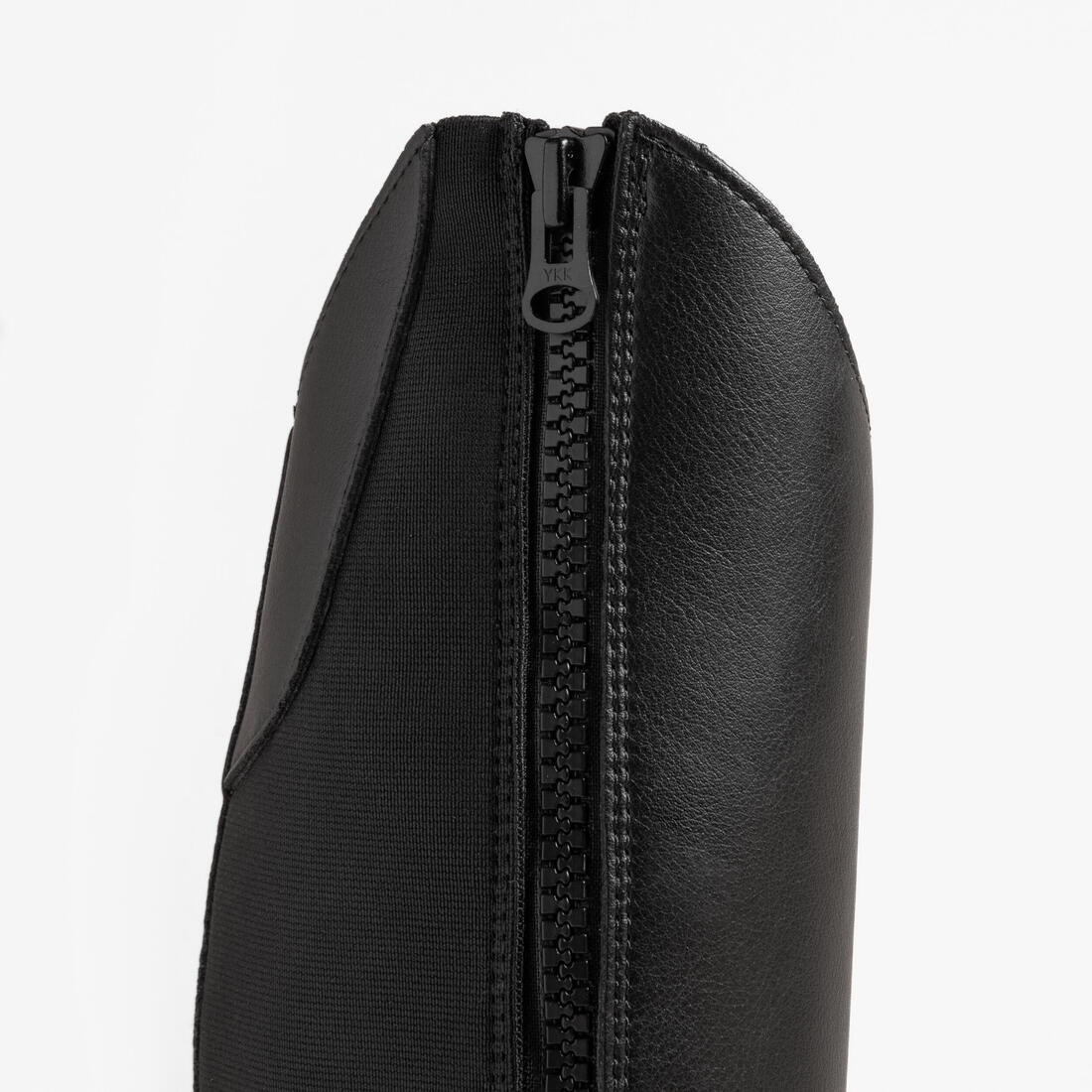 Bottes équitation adulte 500 synthétique