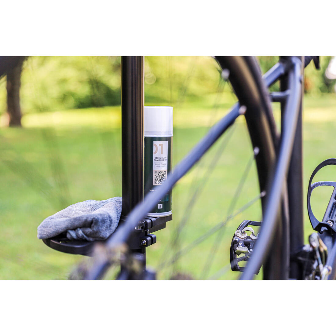DEGRAISSANT TRANSMISSION AEROSOL - 300ML