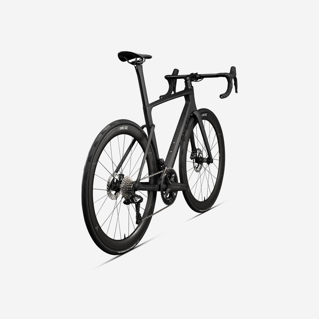 Vélo de route Shimano Ultegra Di2 2x12v capteur de puissance, RCR PRO brut