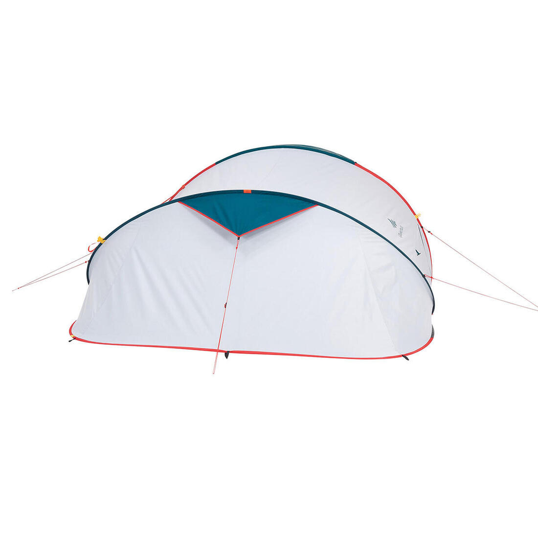 Tente de camping - 2 SECONDS XL - 3 places - Fresh & Black