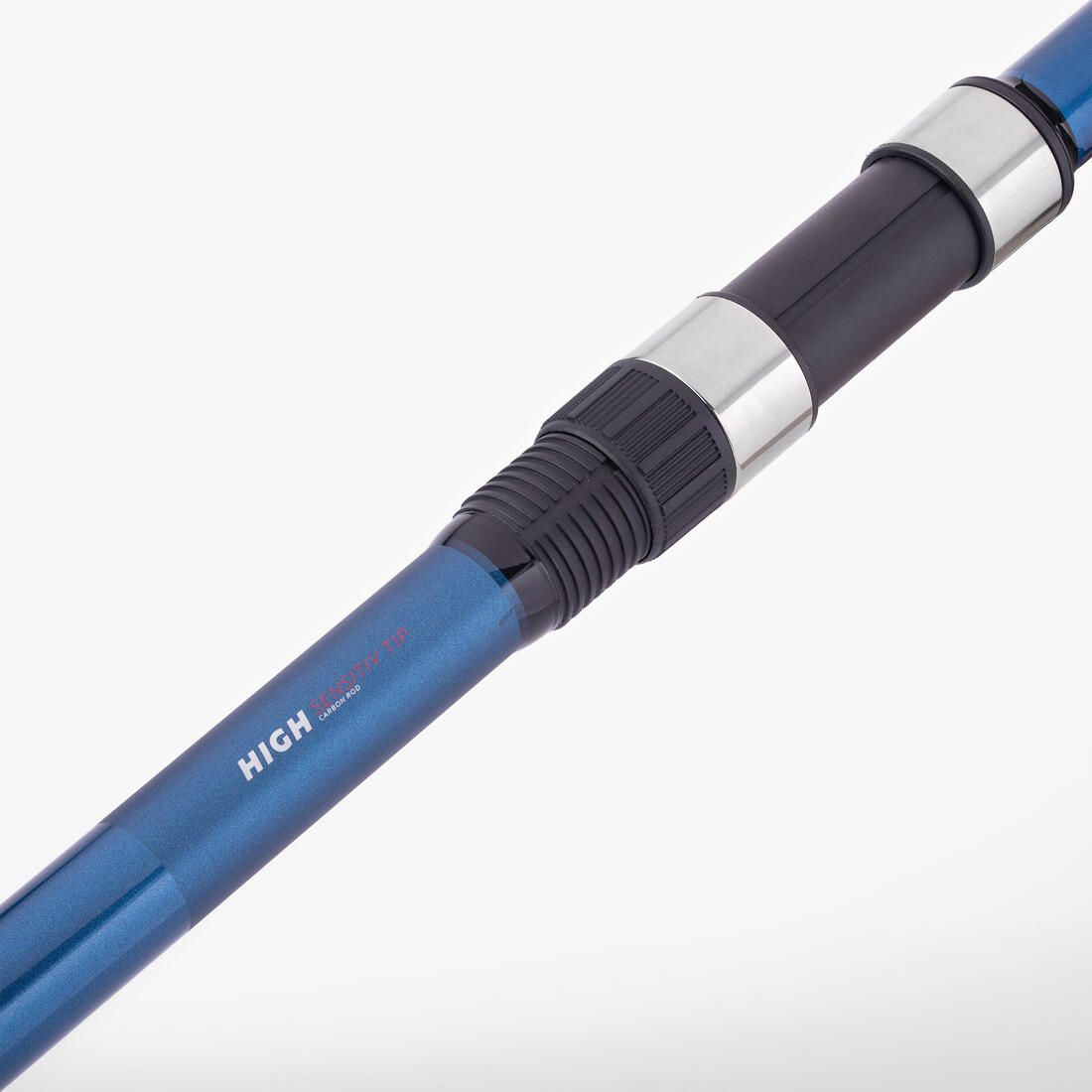 Canne surfcasting pêche en mer SYMBIOS 500 4.20m 100-200g Télescopique