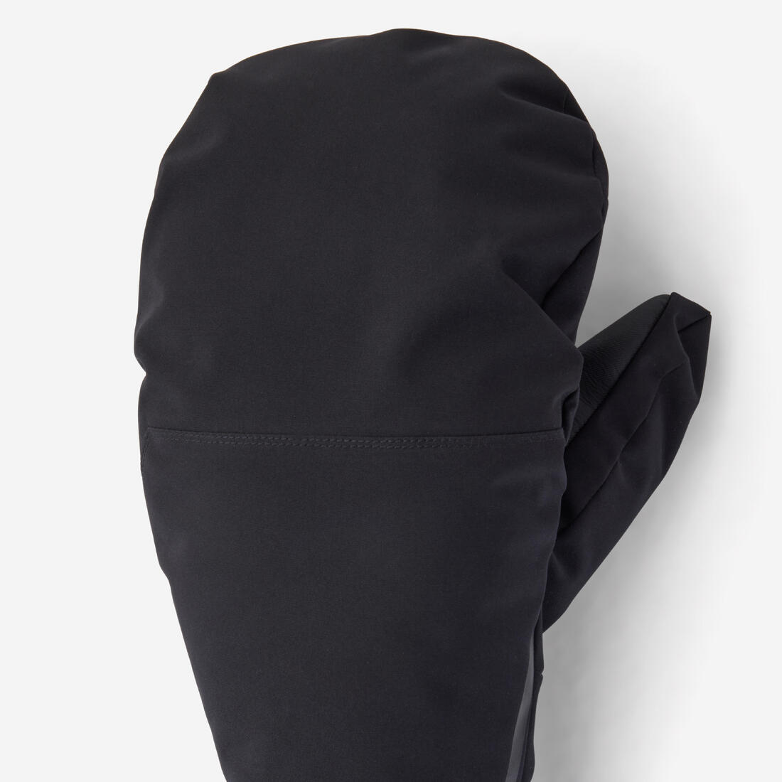 Moufles de golf hiver adulte, CW500 noires
