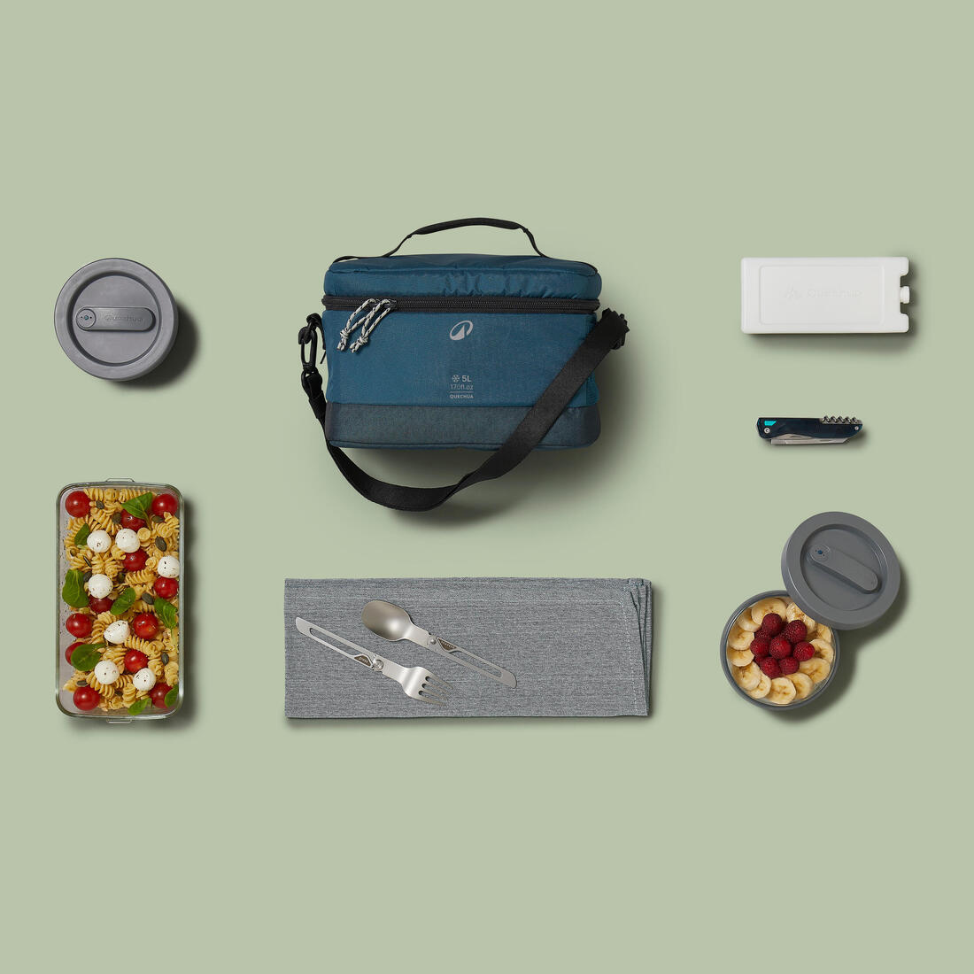 Lunchbox isotherme - 5 Litres