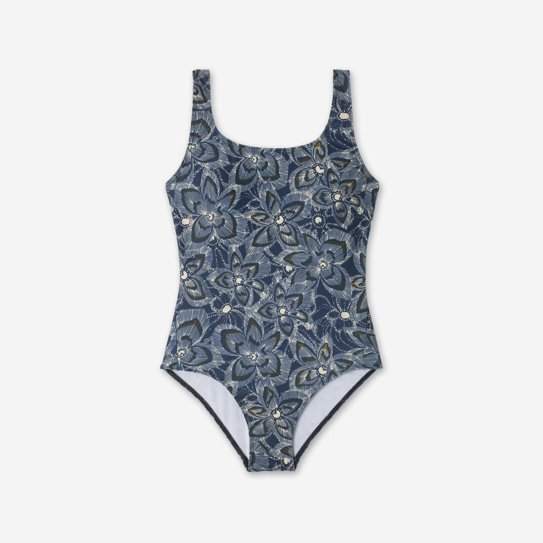 Maillot de bain 1 pièce natation Femme - Heva Joy moti