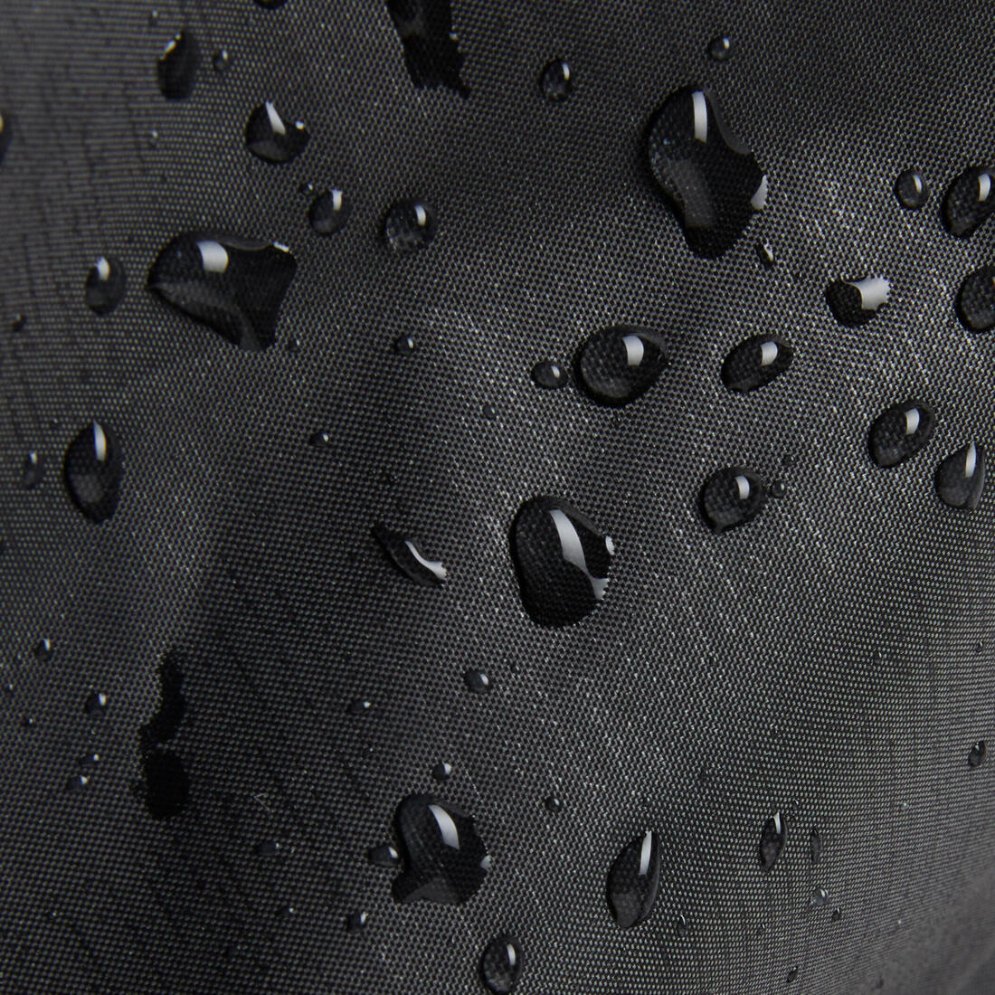 Surpantalon pluie velo ville avec couvre-chaussures integrees 540 homme noir