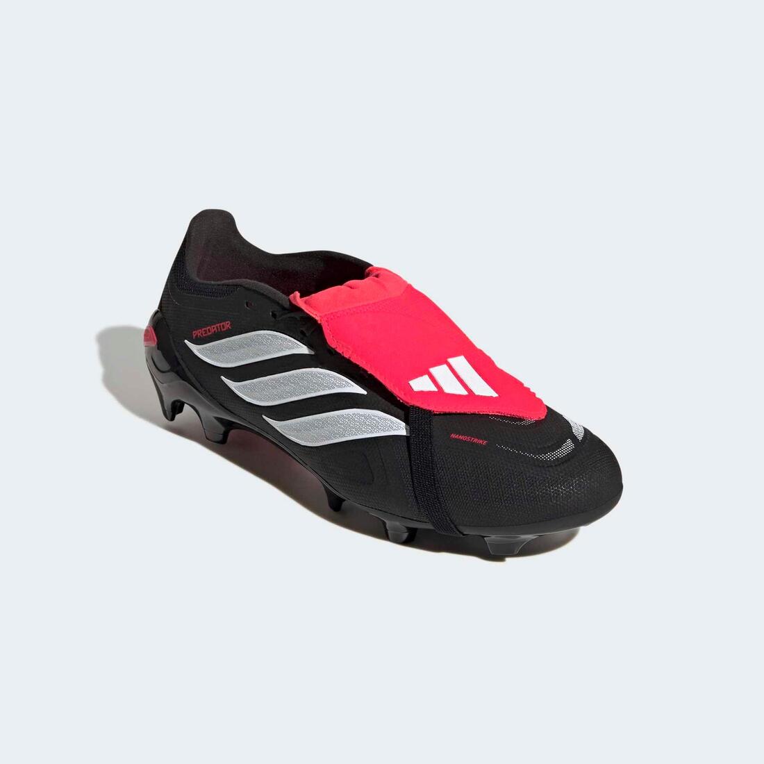 Chaussure Predator League FG/MG homme Black Pack
