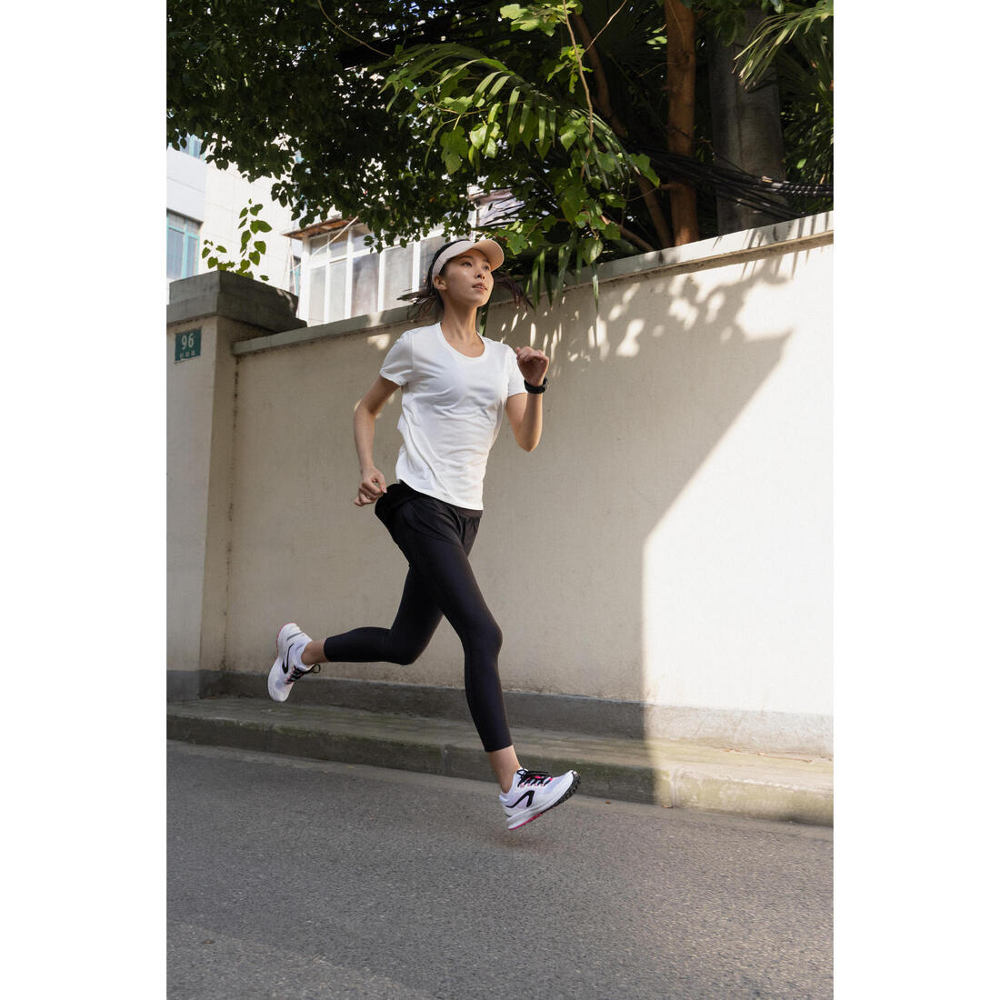 Visière running adulte - kiprun v2