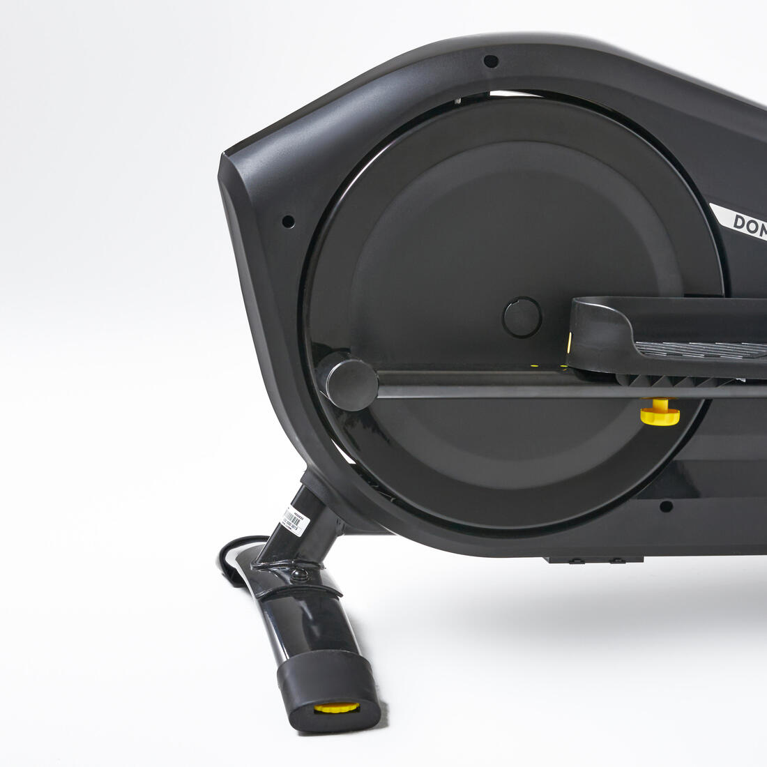 Vélo elliptique EL520B auto-alimenté et connecté Kinomap