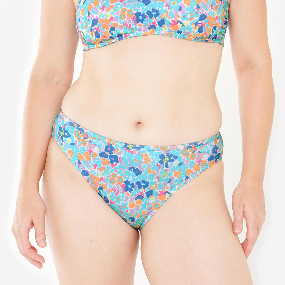 Bas de maillot de bain femme classique nina salty