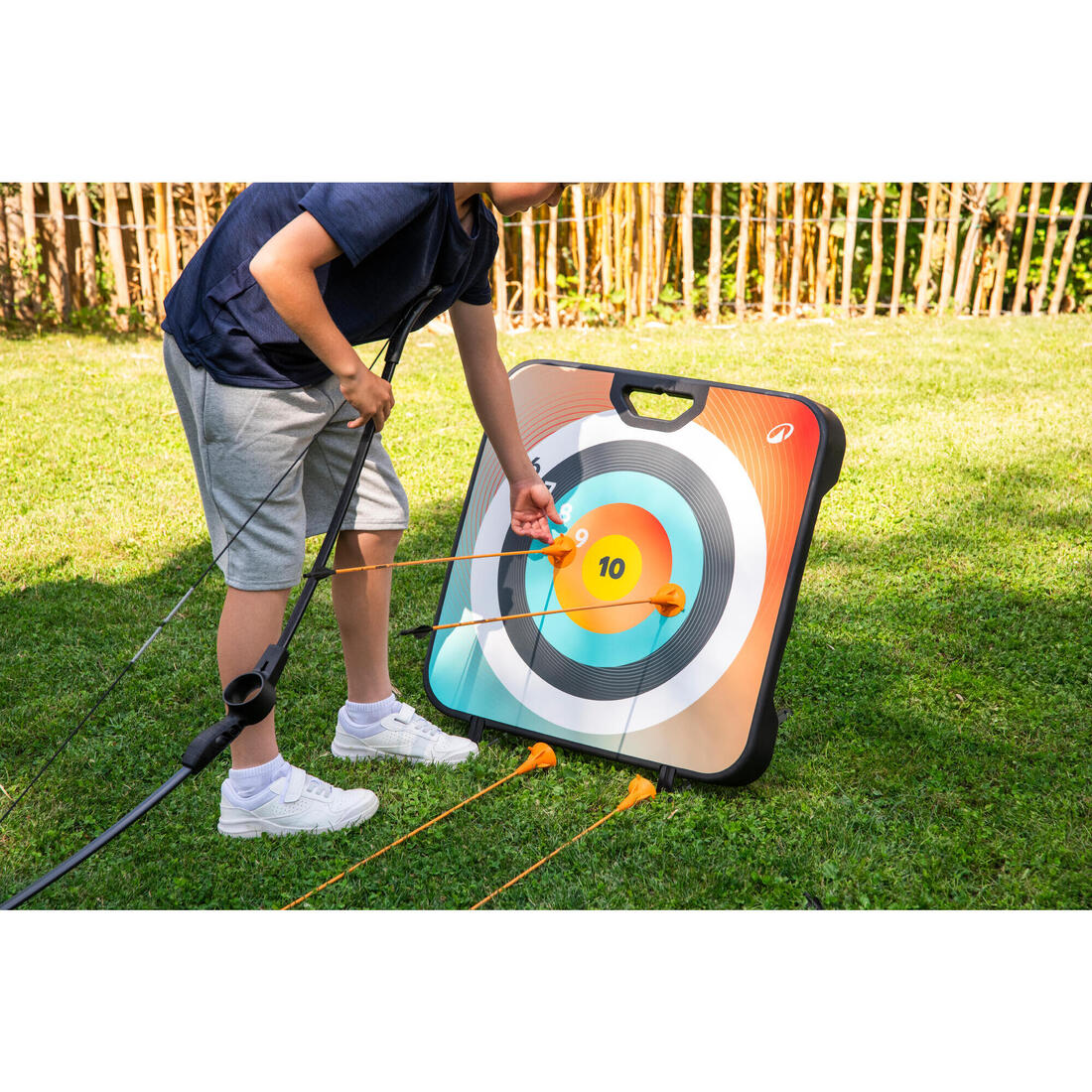 KIT DE TIR À L'ARC SOFTARCHERY