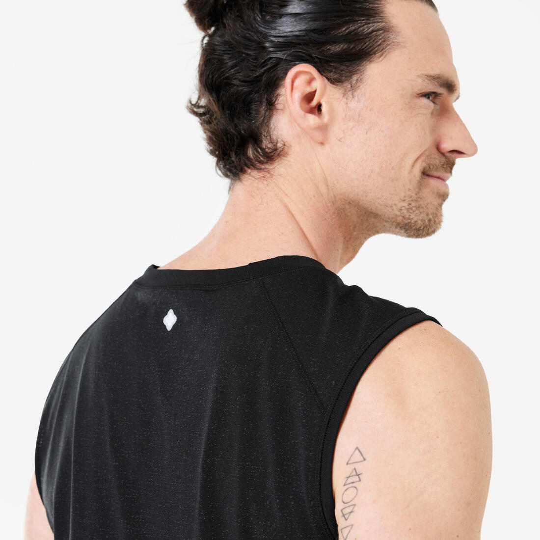 DEBARDEUR SEAMLESS-SANS COUTURES YOGA DYNAMIQUES HOMME
