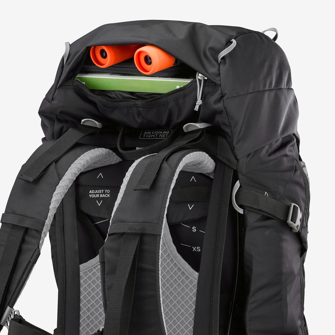 Sac à dos de randonnée 38L, MH500