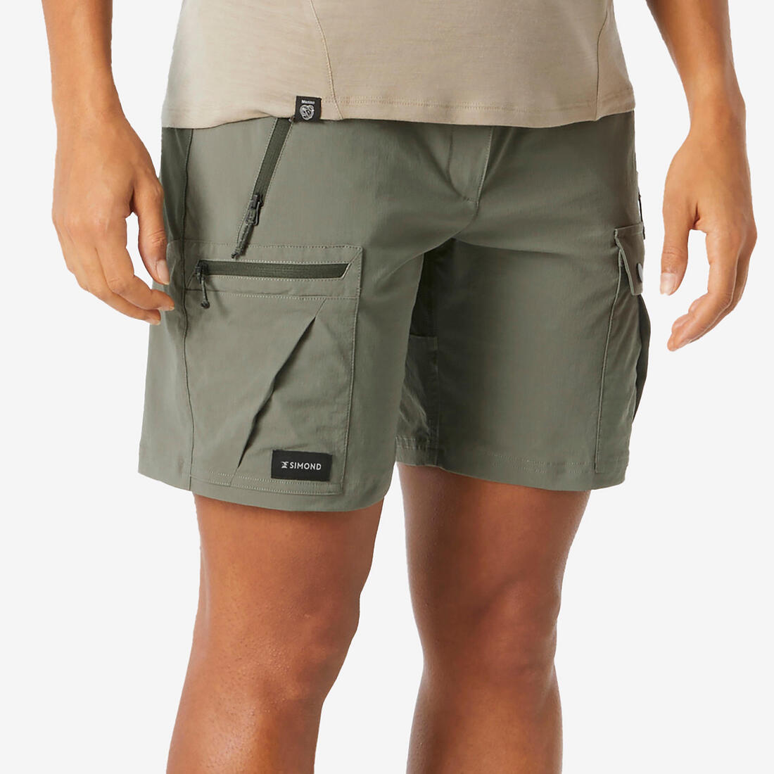 Short de trek montagne Femme - MT500
