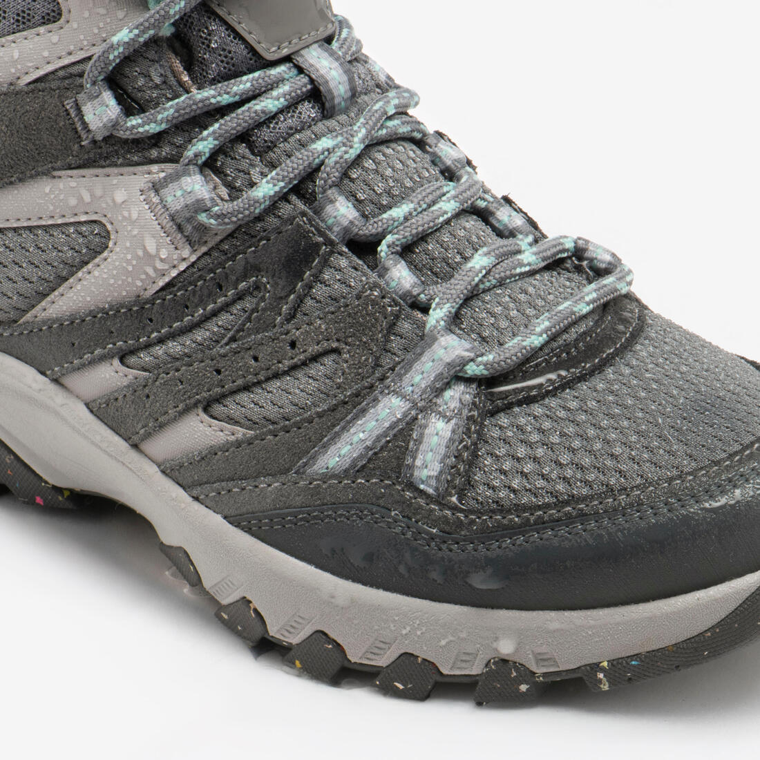 Chaussures imperméables de randonnée montagne femme, Columbia Redmond VI MID