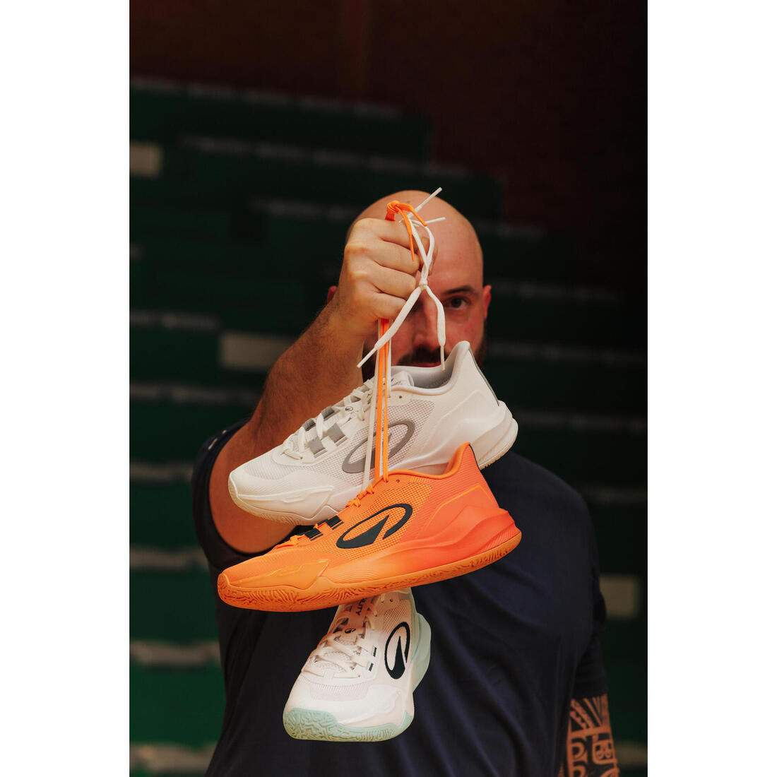 Chaussures de handball adulte, HB 500 Agility Limited