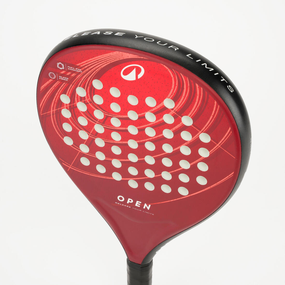 Raquette de padel adulte-Kuikma PR 190