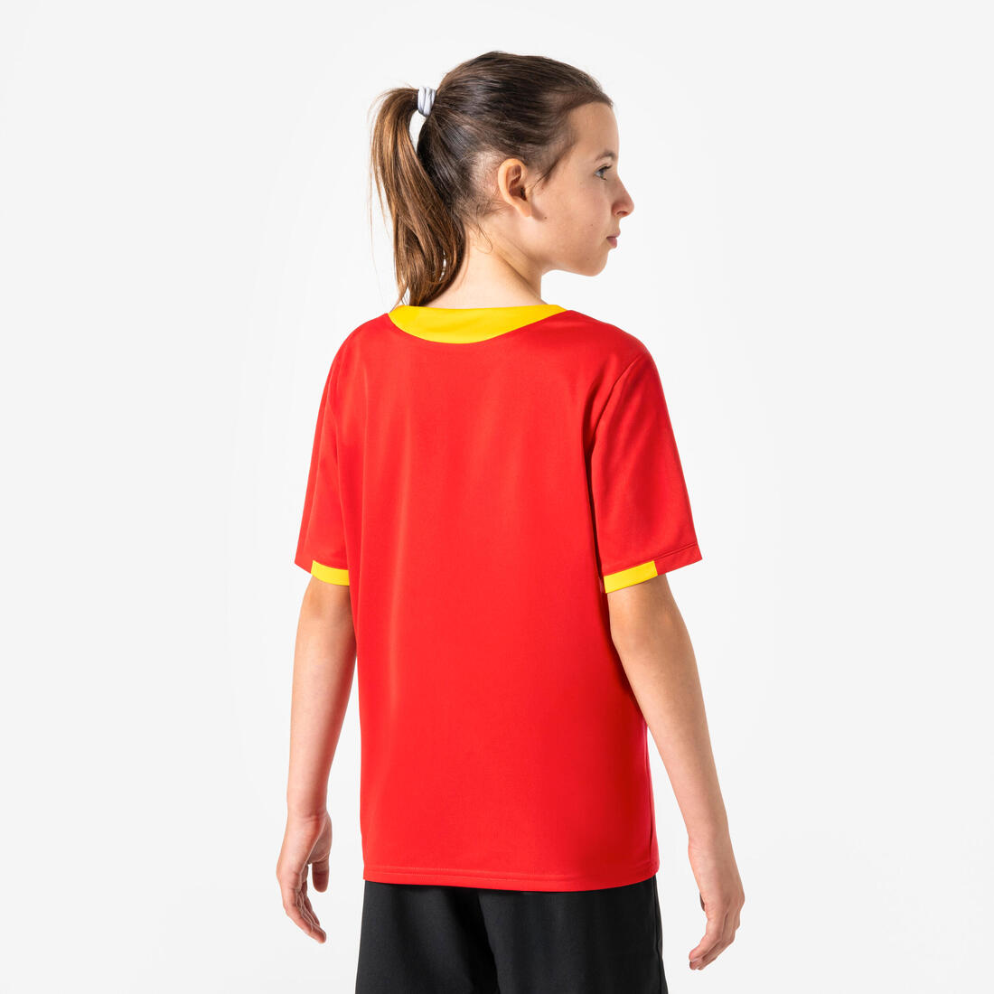 Maillot de foot supporter France enfant 2026