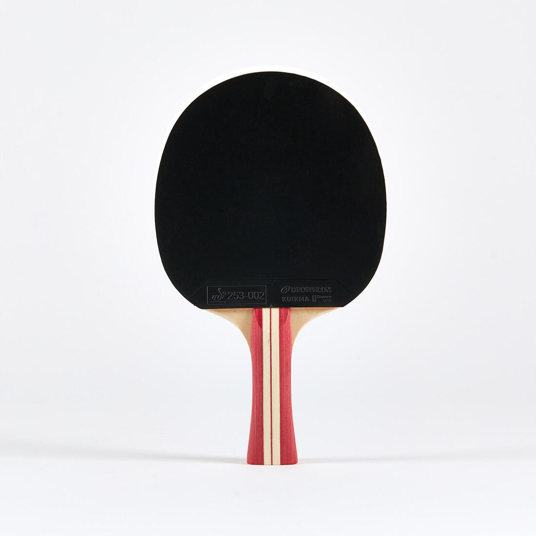 RAQUETTE DE TENNIS DE TABLE TTR 130 SPIN 4* ITTF ÉCOLE/CLUB
