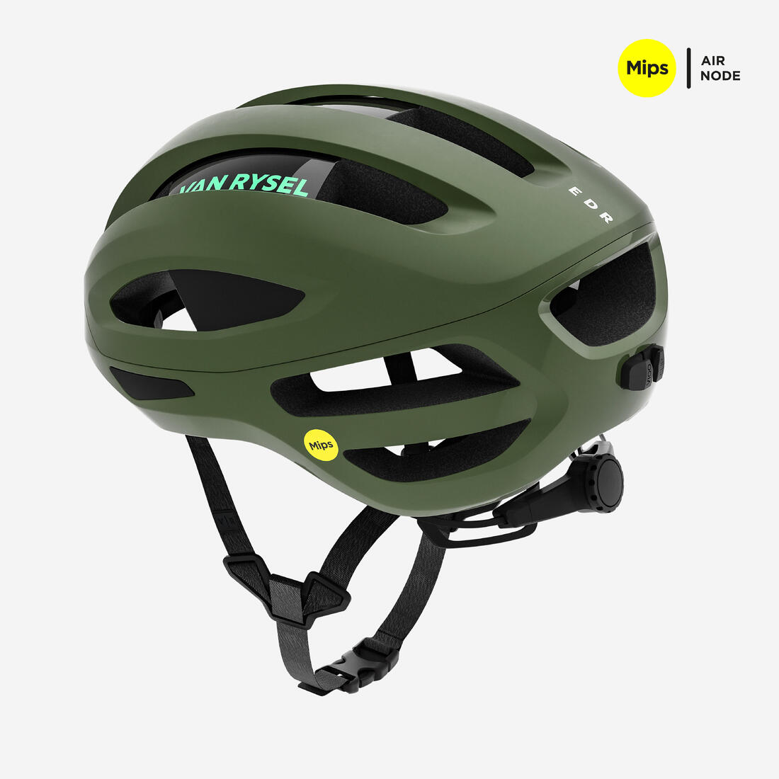 Casque de vélo de route, EDR MIPS