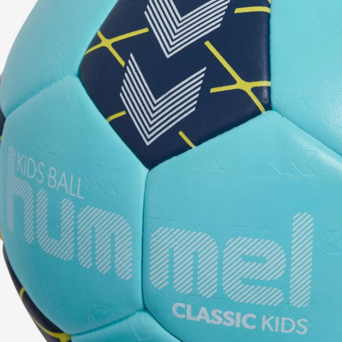 Ballon de handball Taille 0 Hummel Classic kids bleu