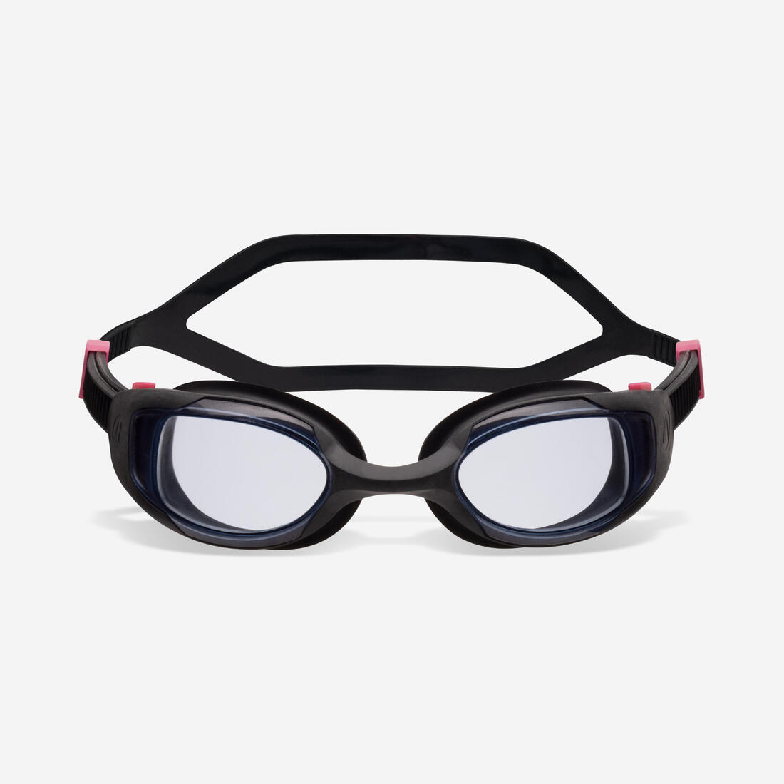 Lunettes de natation, Spirit noir miroir - Nouvel anti-buée