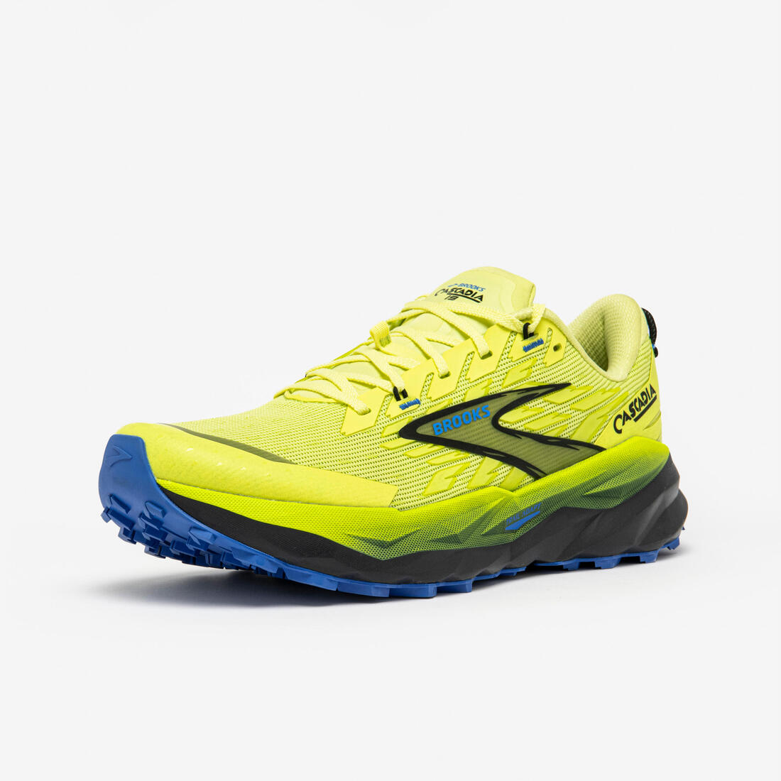 Chaussures de Trail Running Homme, Brooks Cascadia 18