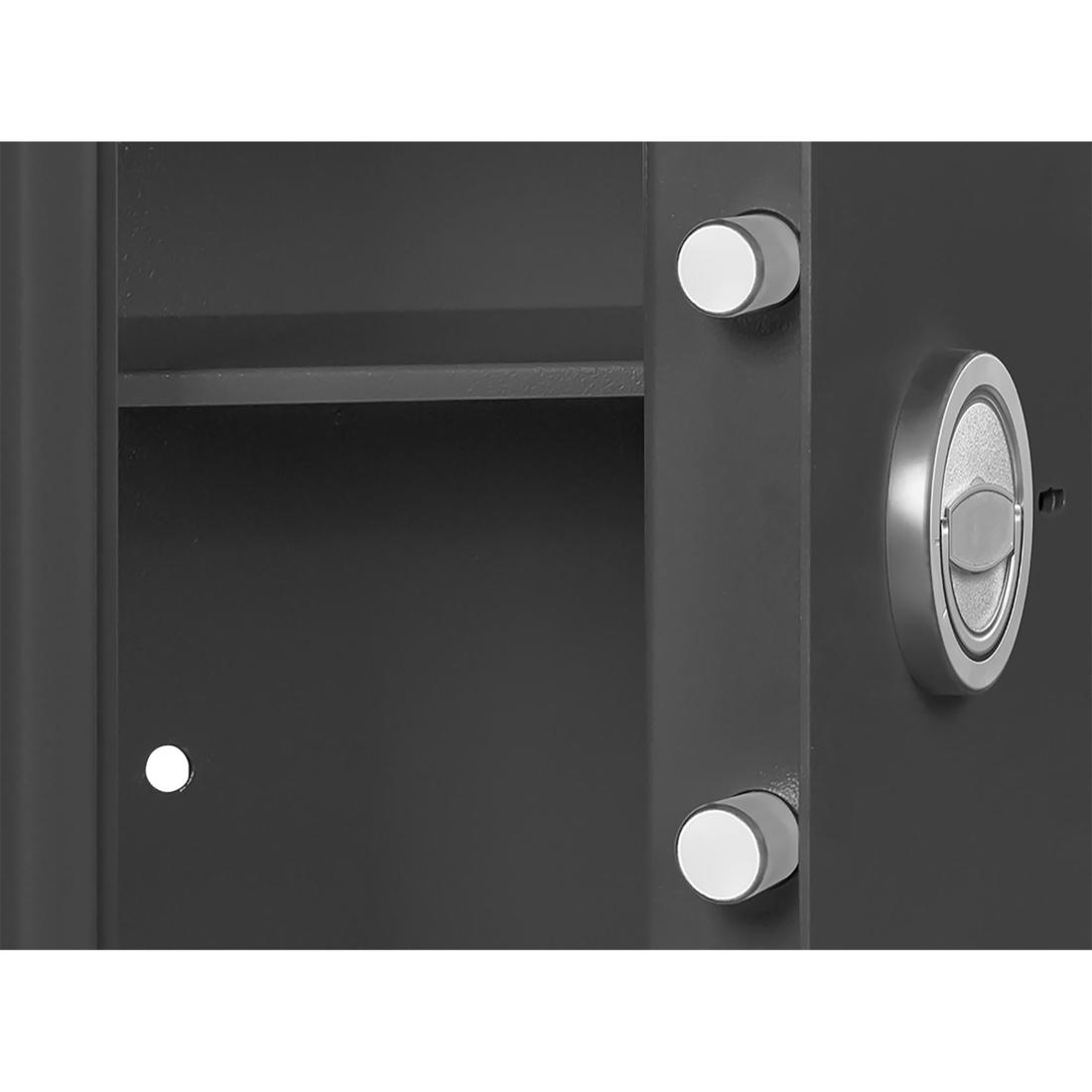 Coffre pour arme de poing 46L, MT2