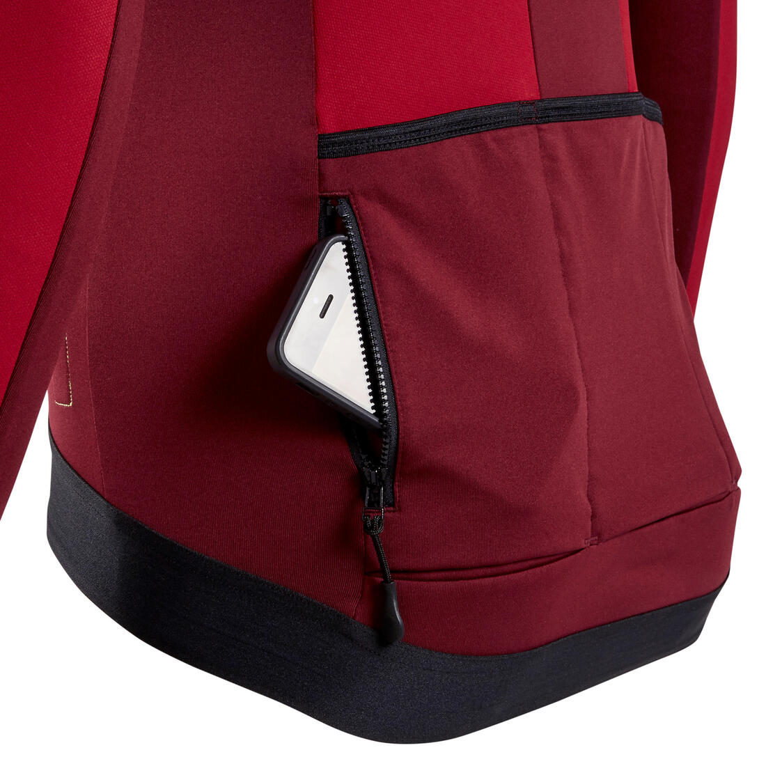 VEST VTT XC mi saison ML homme