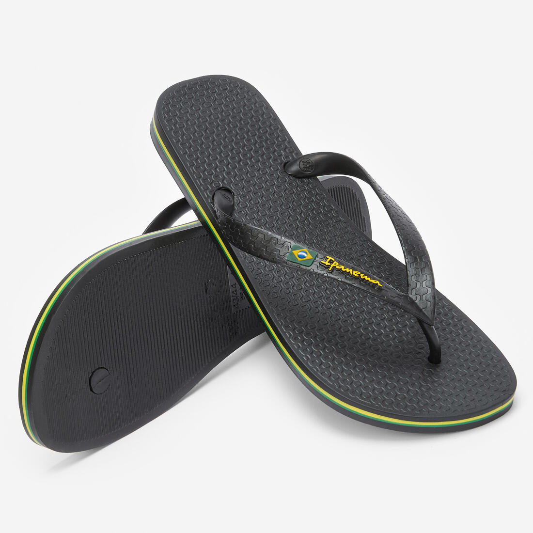 Tongs homme, Classic Brasil noir