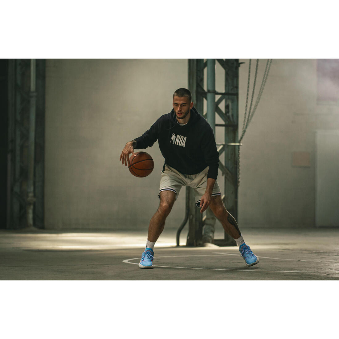 Sweat à capuche NBA homme/femme - Hoodie 900 NBA
