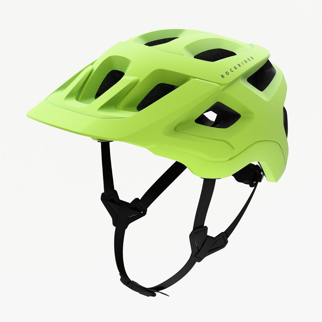 Casque vélo vtt expl 500