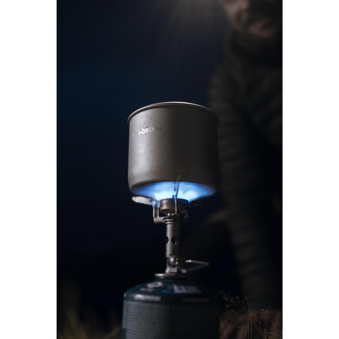 Réchaud à gaz ultra léger et compact - mt900