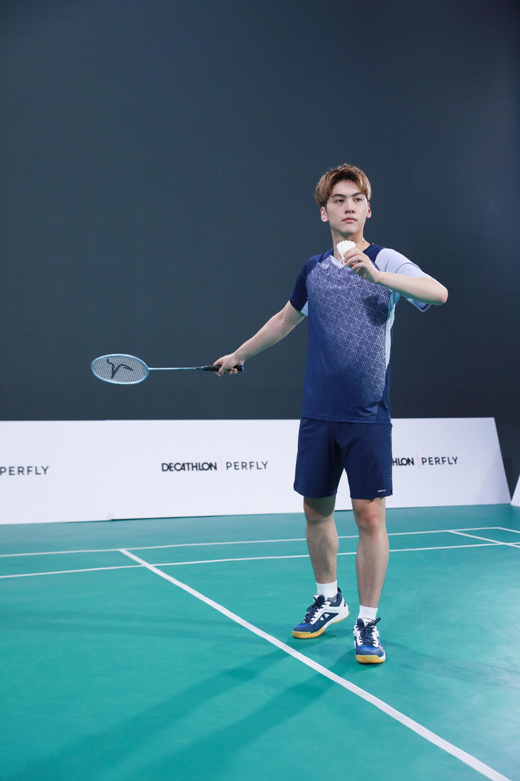 Short de Badminton 560 Homme