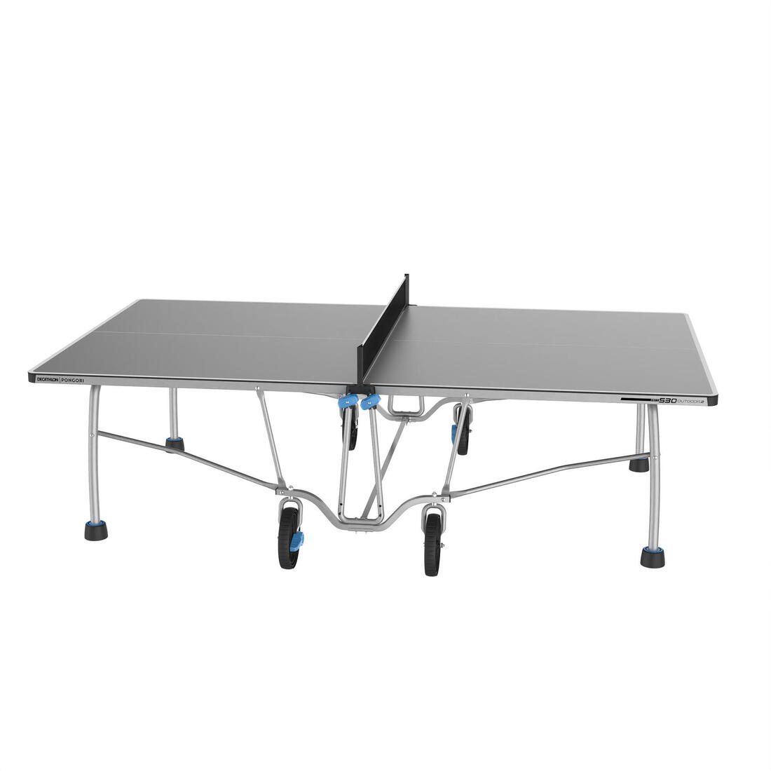 TABLE DE PING PONG EXTÉRIEURE PPT 530.2 GRISE